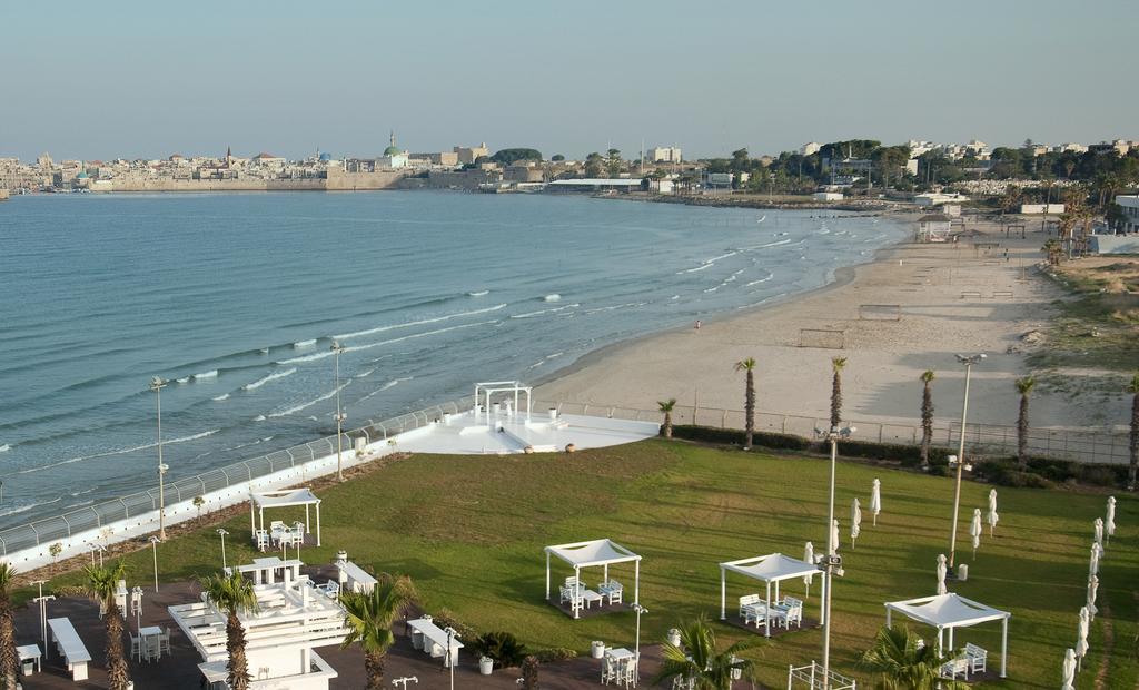 Palm Beach Hotel Acre Exterior photo