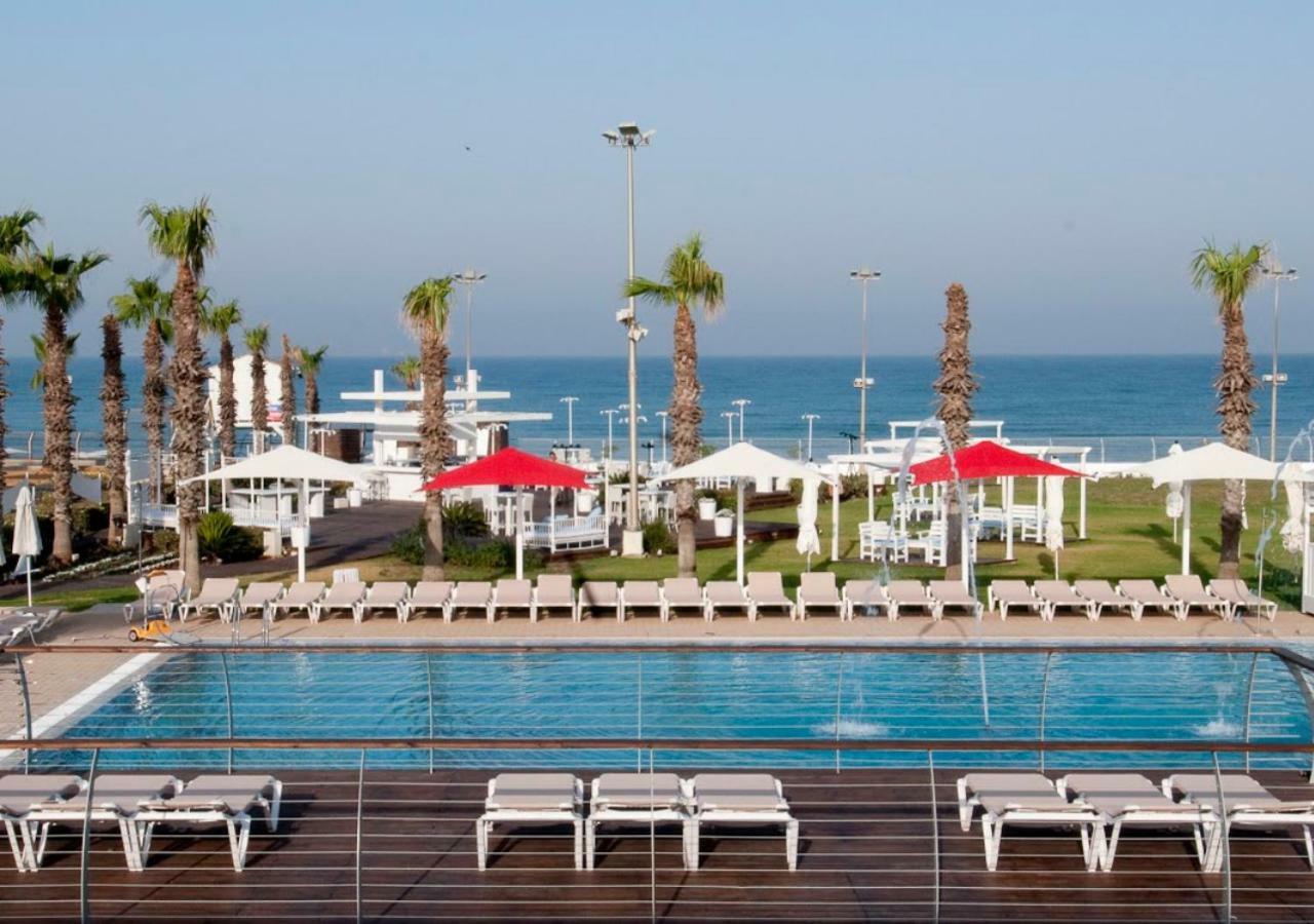 Palm Beach Hotel Acre Exterior photo